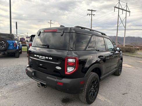 Used 2025 Ford Bronco Sport Badlands AWD/4WD image 6