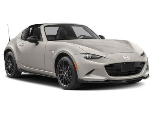 Used 2022 MAZDA MX-5 Miata Club RWD image 9