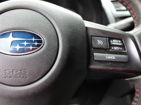 Used 2015 Subaru WRX Limited AWD/4WD image 19