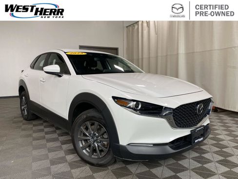Certified 2023 MAZDA CX-30 AWD 2.5 S image 1