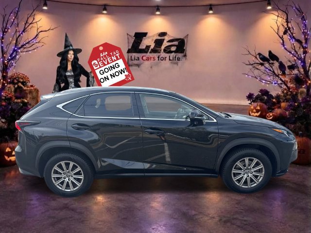 Used 2020 Lexus NX 300 AWD w/ Comfort Package image 2