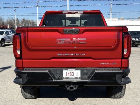 Used 2023 GMC Sierra 1500 AT4X image 3