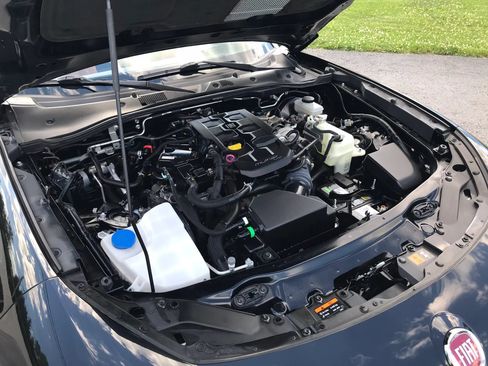 Used 2017 FIAT 124 Spider Lusso RWD image 56