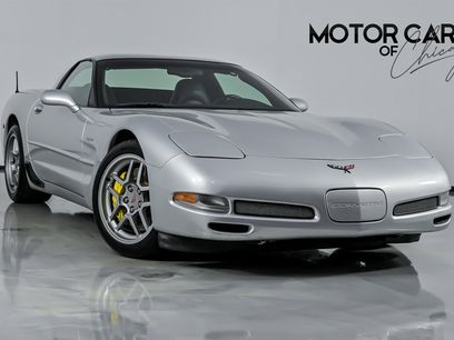 Used 2002 Chevrolet Corvette Z06 w/ Memory Pkg