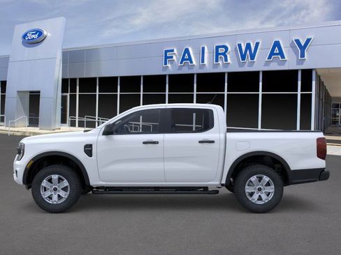 New 2025 Ford Ranger XL RWD image 3