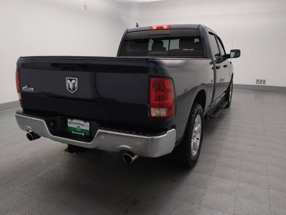 Used 2019 RAM 1500 Big Horn RWD image 7