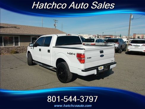 Used 2012 Ford F150 XLT w/ Trailer Tow Pkg image 3