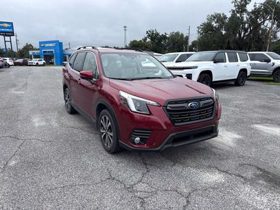 Used 2022 Subaru Forester Limited w/ Popular Package #3