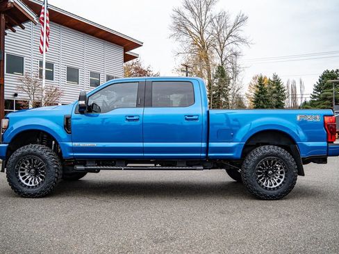 Used 2020 Ford F250 Lariat image 8