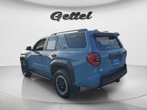 Used 2025 Toyota 4Runner TRD Off-Road Premium image 7