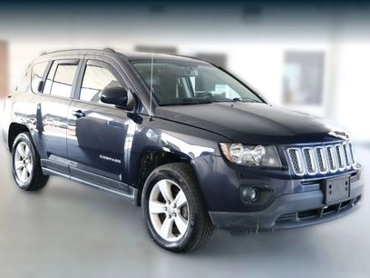 Used 2014 Jeep Compass Latitude