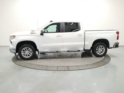 New 2026 Chevrolet Silverado 1500 LT
