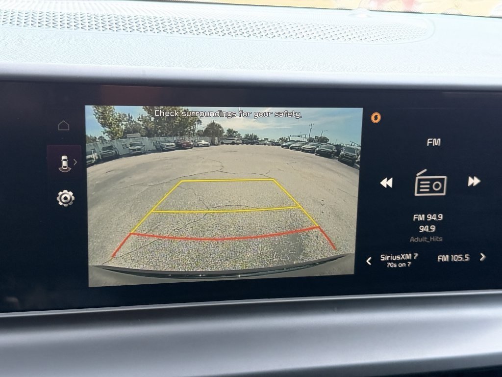 Certified 2025 Kia Seltos S FWD image 26