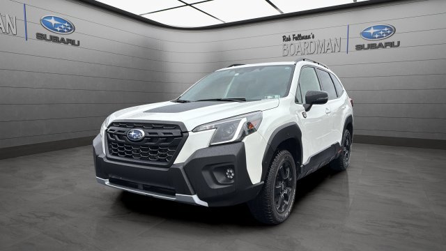 Used 2024 Subaru Forester Wilderness AWD/4WD image 11
