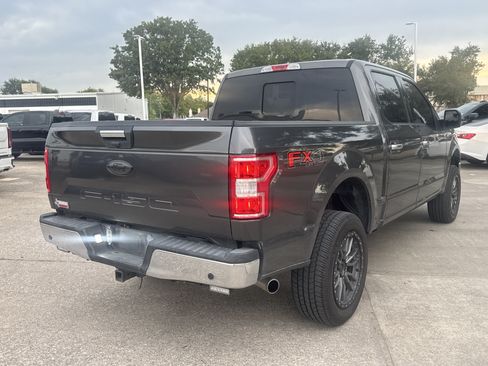 Used 2018 Ford F150 XLT w/ Equipment Group 302A Luxury AWD/4WD image 15