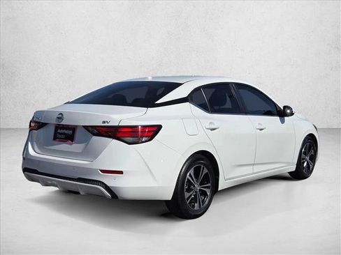 Used 2023 Nissan Sentra SV w/ All-Weather Package image 5