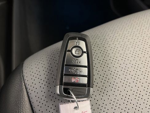 New 2025 Ford F150 Lightning Lariat image 44