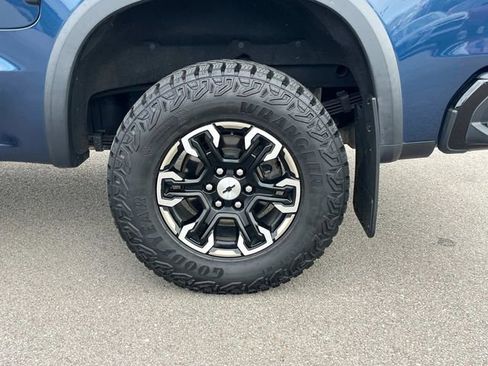 Used 2023 Chevrolet Silverado 1500 ZR2 AWD/4WD image 15