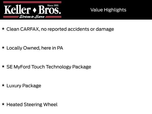 Used 2016 Ford Fusion SE w/ Equipment Group 202A AWD/4WD image 9