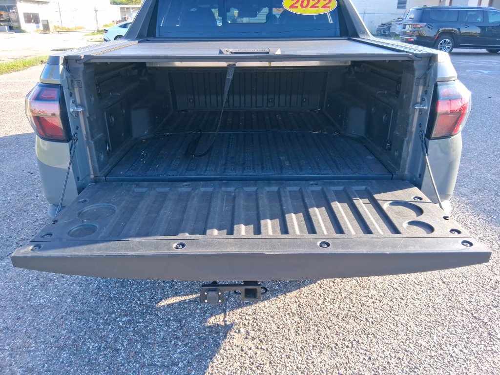 Used 2022 Hyundai Santa Cruz Limited AWD/4WD image 19