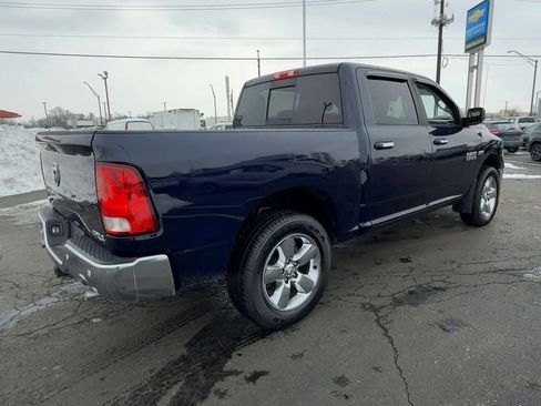 Used 2017 RAM 1500 Big Horn image 8