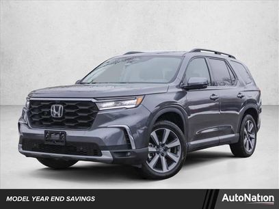 New 2025 Honda Pilot Elite