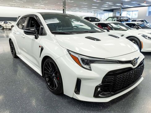 Used 2023 Toyota Corolla GR image 3