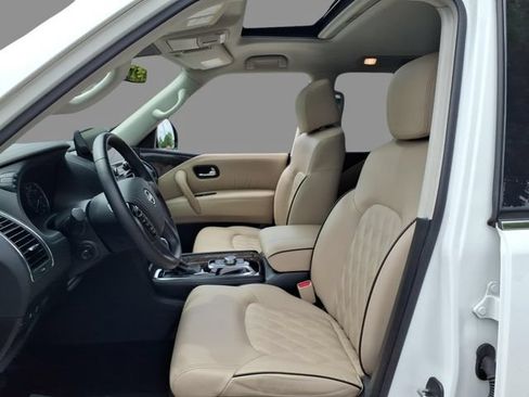 Certified 2023 Nissan Armada Platinum w/ Captain's Chairs Package AWD/4WD image 20