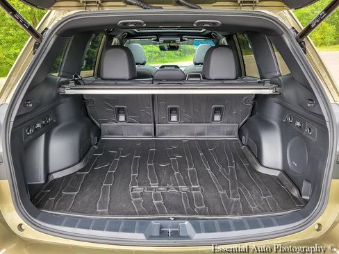 Certified 2025 Subaru Forester Wilderness AWD/4WD image 28
