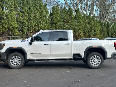 Used 2020 GMC Sierra 2500 SLT w/ SLT Premium Plus Package image 7