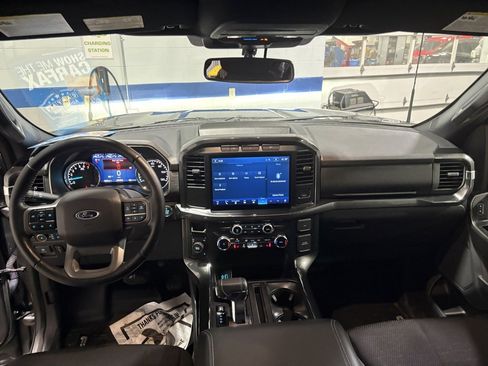 Used 2022 Ford F150 XLT w/ Equipment Group 302A High image 13