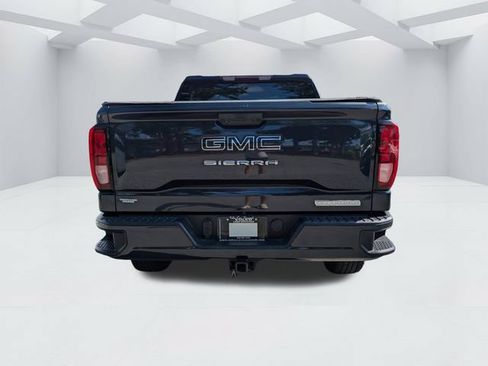 Used 2022 GMC Sierra 1500 Elevation w/ LPO, Elevation Black Package RWD image 6