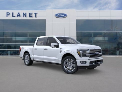New 2026 Ford F150 Platinum AWD/4WD image 9