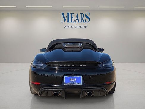 Used 2021 Porsche 718 Boxster Spyder image 4