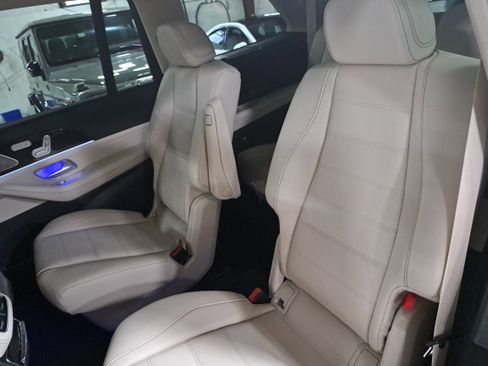 New 2026 Mercedes-Benz GLS 450 4MATIC image 14