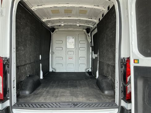 Used 2024 Ford Transit 250 148 Medium Roof w/ Load Area Protection Package RWD image 12