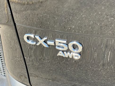 Used 2024 MAZDA CX-50 AWD 2.5 S w/ Preferred Package image 12