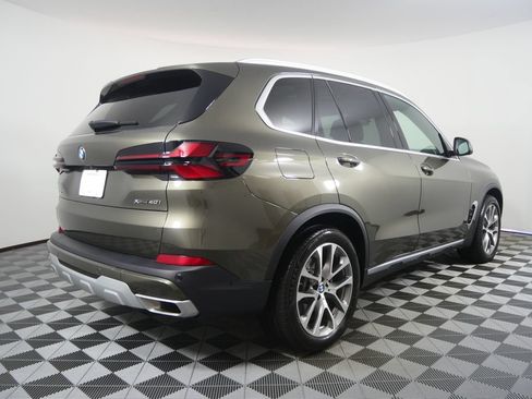 Certified 2026 BMW X5 xDrive40i AWD/4WD image 5