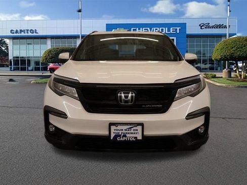 Used 2021 Honda Pilot Black Edition image 6