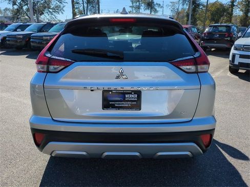 Used 2024 Mitsubishi Eclipse Cross SE image 6