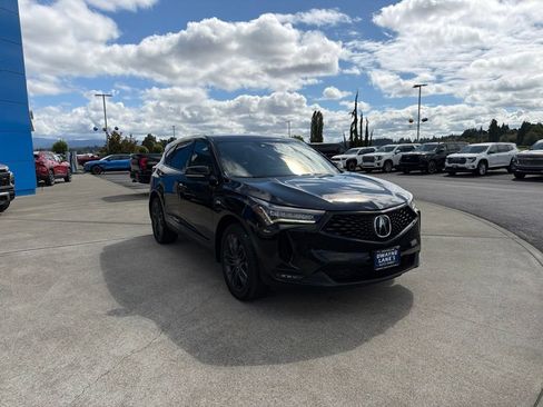 Used 2023 Acura RDX A-Spec AWD/4WD image 9