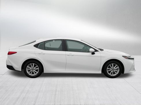 Certified 2025 Toyota Camry LE FWD image 8