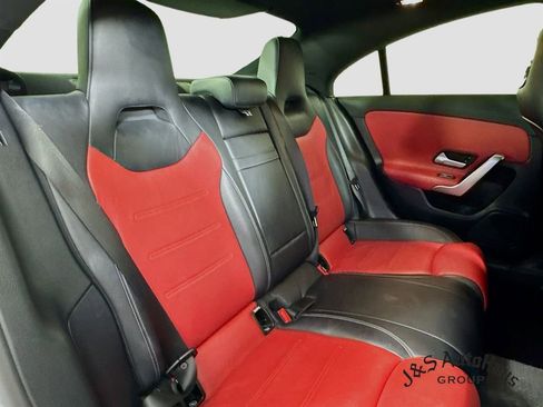 Used 2022 Mercedes-Benz CLA 35 AMG 4MATIC w/ Parking Assistance Package image 33