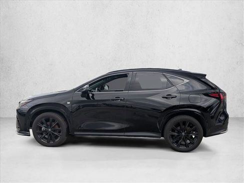 Used 2024 Lexus NX 350 F Sport AWD/4WD image 8