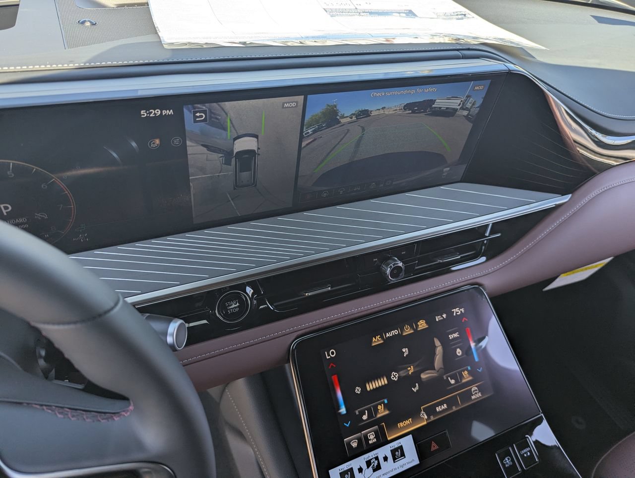 New 2027 INFINITI QX80 Autograph AWD/4WD image 18