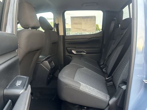 New 2025 Ford Ranger XLT w/ Equipment Group 301A High image 24