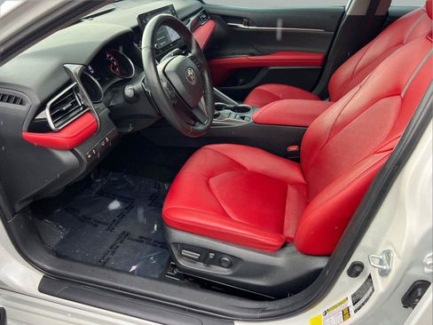 Used 2023 Toyota Camry XSE w/ Navigation Package FWD image 9