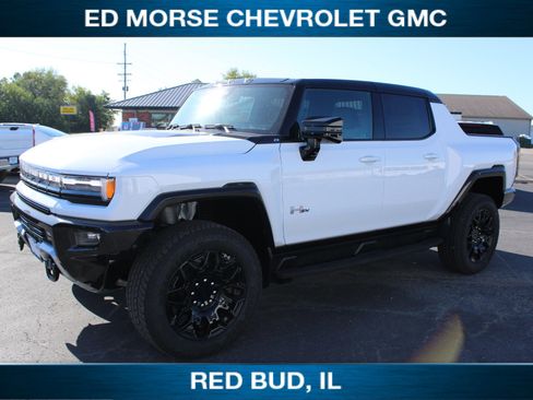 New 2026 GMC Hummer EV 4x4 Crew Cab image 4