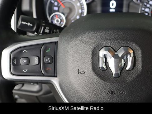 Used 2023 RAM 1500 Big Horn AWD/4WD image 8