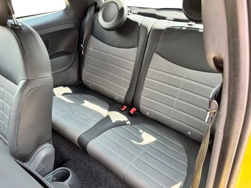 Used 2013 FIAT 500 Sport FWD image 21